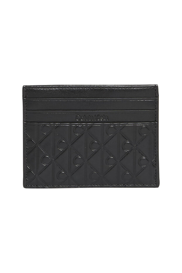 Emblem Emboss Card Case