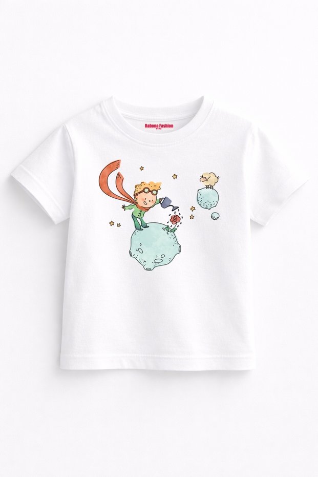 Cosmic Dreamer Kids T-Shirt