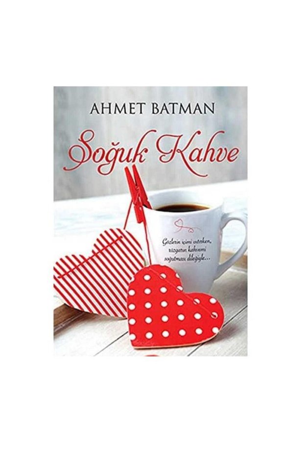 قهوة باردة - Ahmet Batman