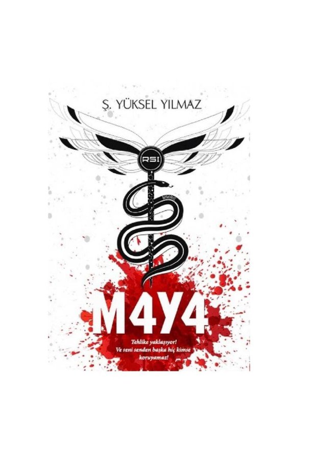 M4Y4 - Yüksel Yılmaz (1St Edition)