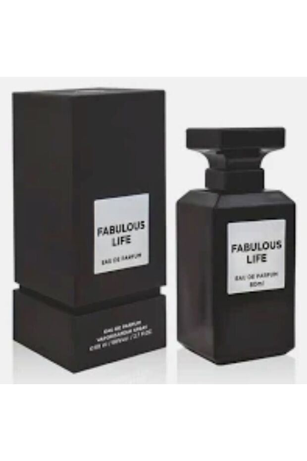 Fabulous Life eau de perfume 80ml