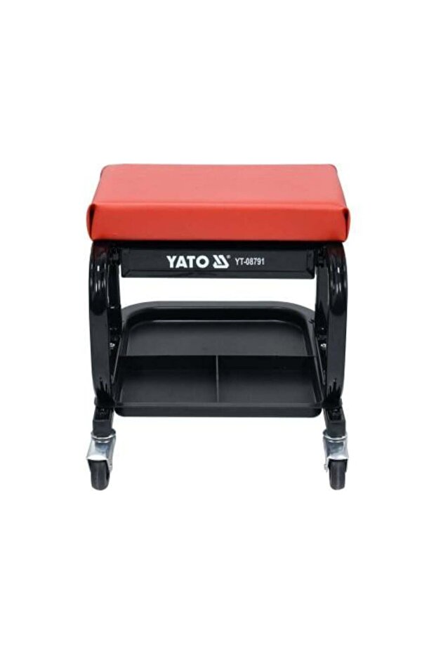 Workshop Roller Seat with Tool Tray YT-08791