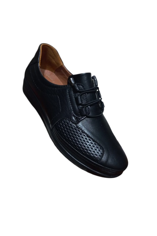 Genuine Leather Daily Full Orthopedic Shoes