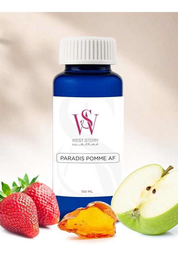 زيت معطر باراديس بوم - رائحة التفاح المنعشة والحلوة لأجهزة نشر العطور - 150 مل