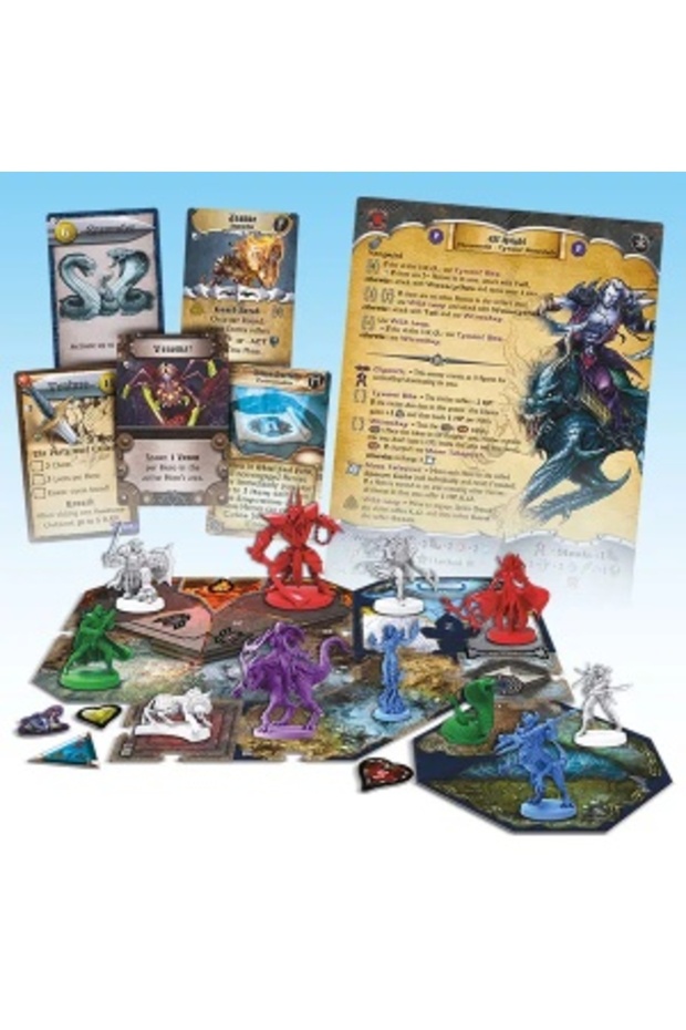 Sword & Spell - Ancient Chronicles - 4