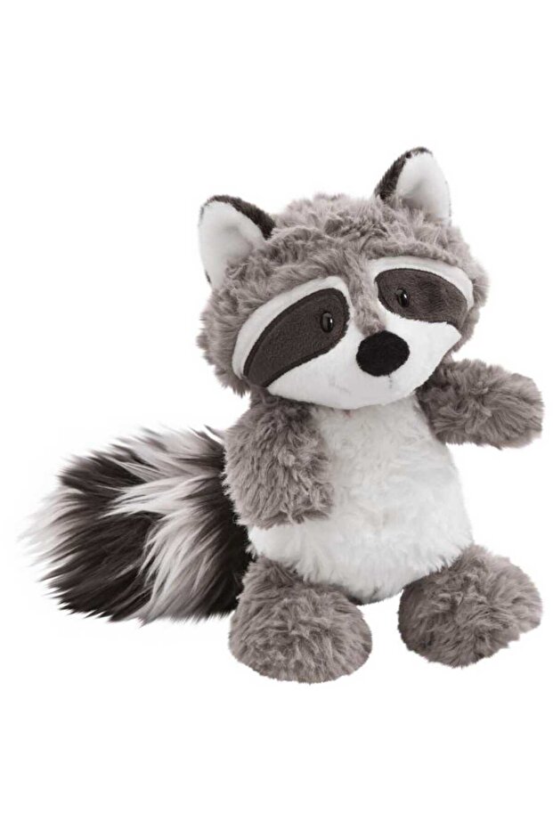 Raccoon Dangling Rod Plush 25 cm 48394