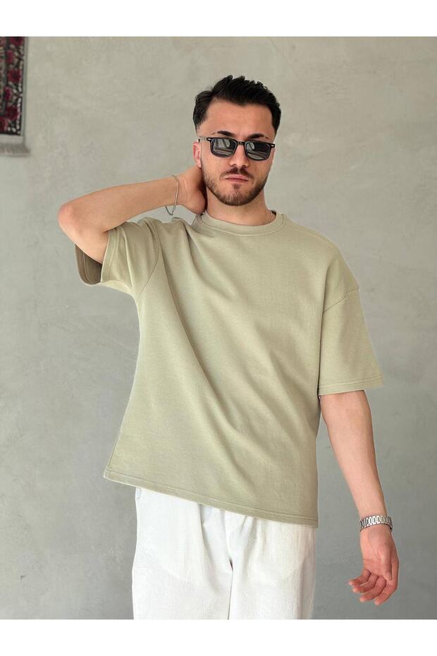 Plain Basic Oversized Tshirt