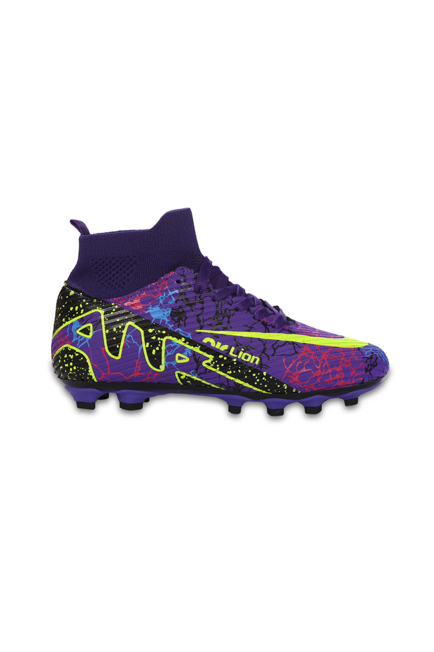 Lion 501 New Season High Ankle Football Boots