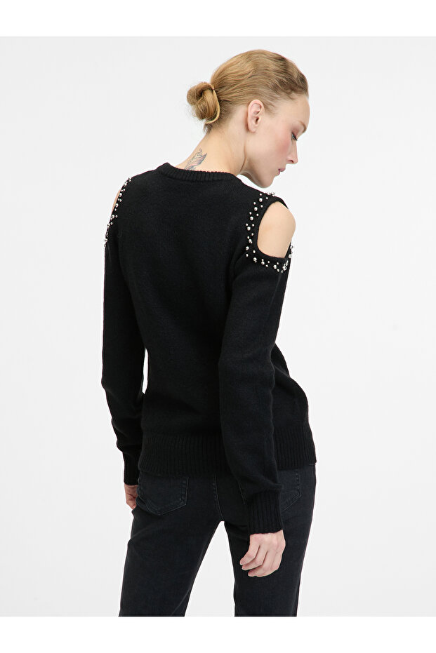 Pulover negru - 4