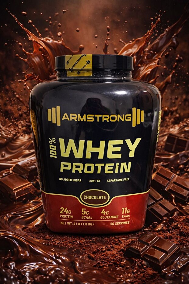 Chocolate Whey Protein – 1.8 KG