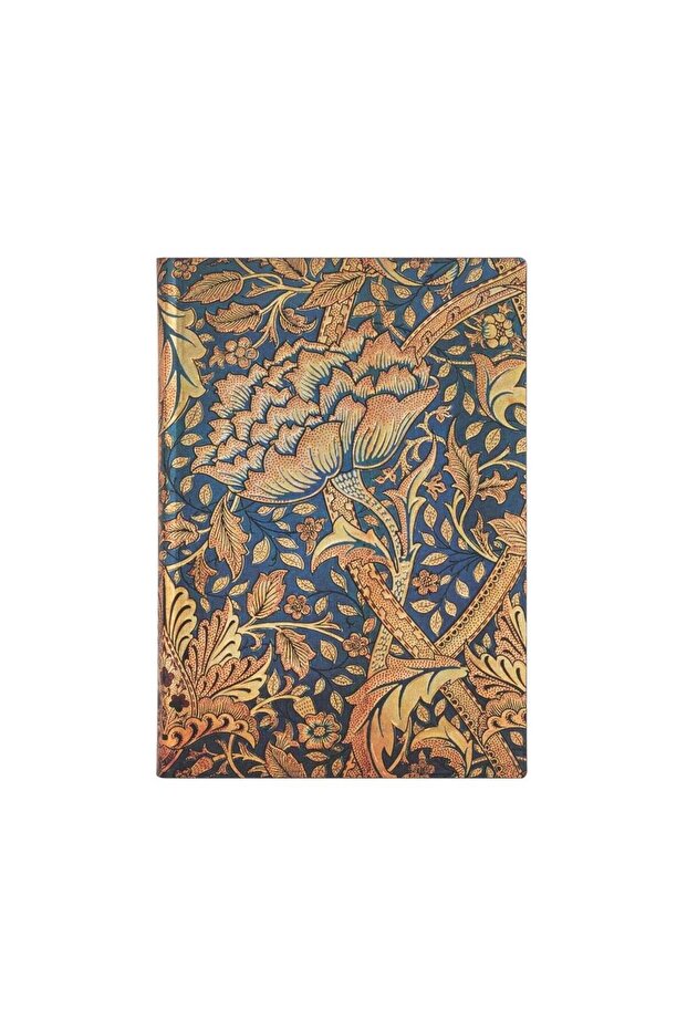 دفتر ملاحظات موريس ويندرش ذو غلاف ناعم 13x18 100 جرام 176 صفحة مسطر FB8105-0