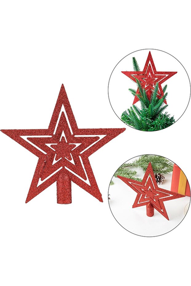 Коледна украса - Зелено - 3