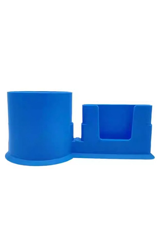 Holder Blue Double Padel Board Holder with Fixation Stand Up Paddle Board Accessories Quick Fixer fo