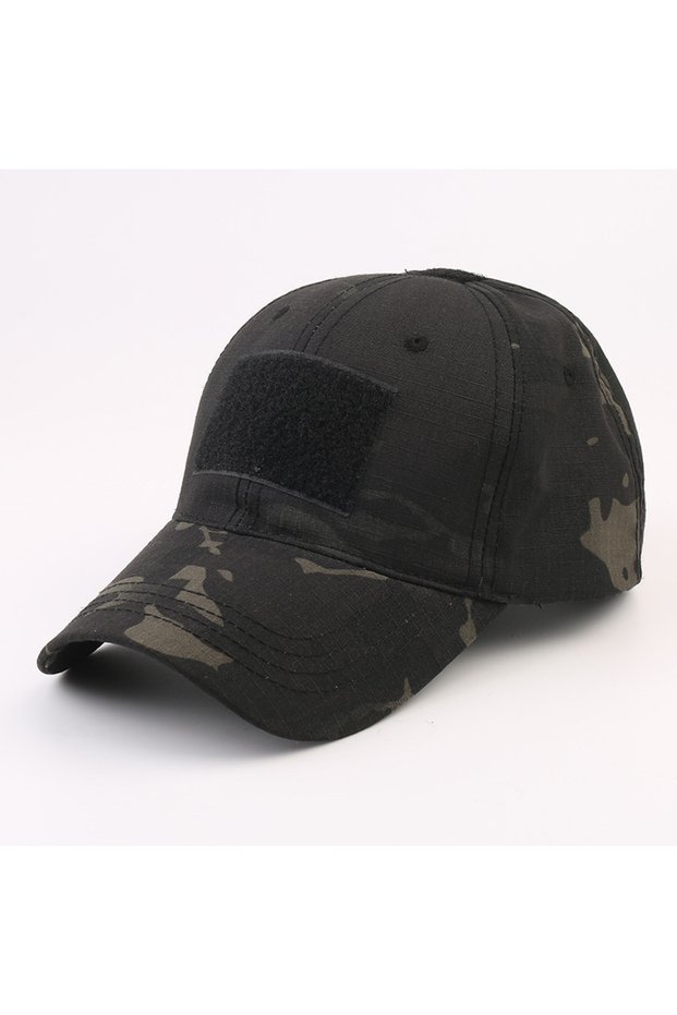 F 1Pcs Russia Tactical Camouflage Baseball Cap Men's Summer Outdoor Sports Hiking Fishing UV Sun Pr.