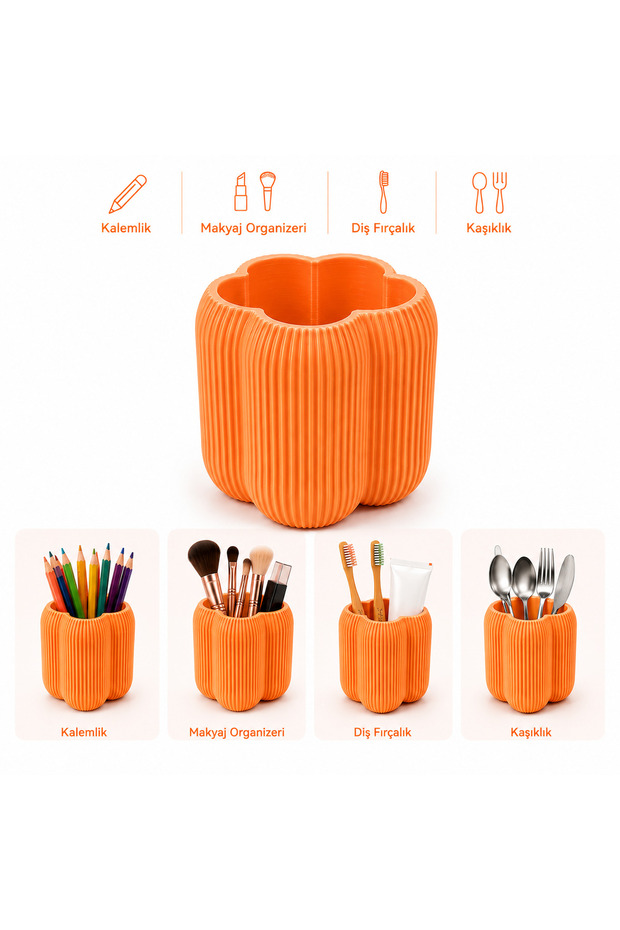 Flow organizer