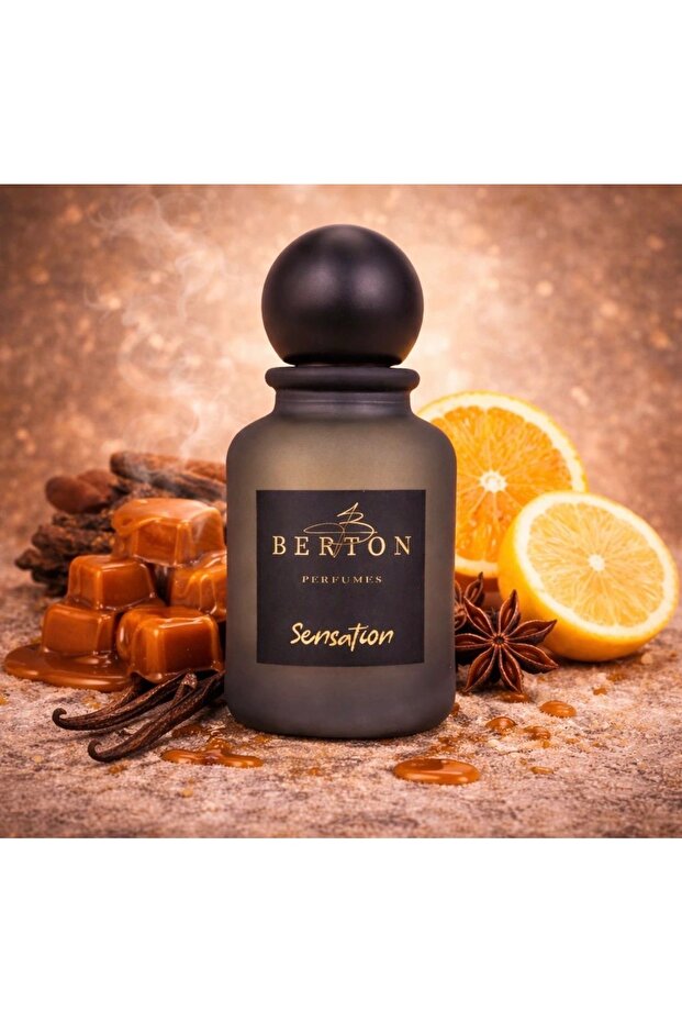 Sensation Eau De Perfume - Luxury Premium Fragrance - 50ml