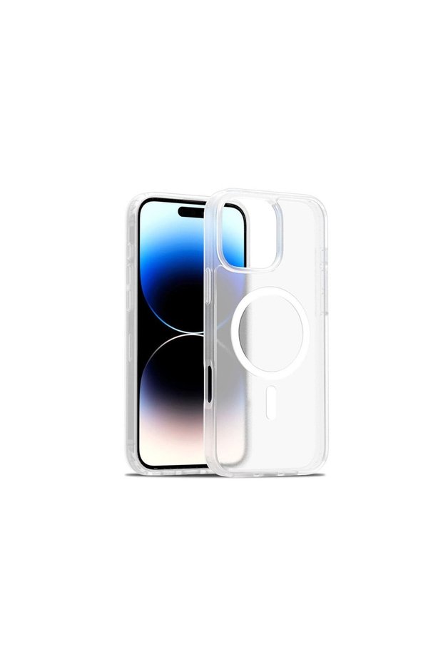 Joko Apple iPhone 16 Pro Jota Magsafe Cover - Transparent