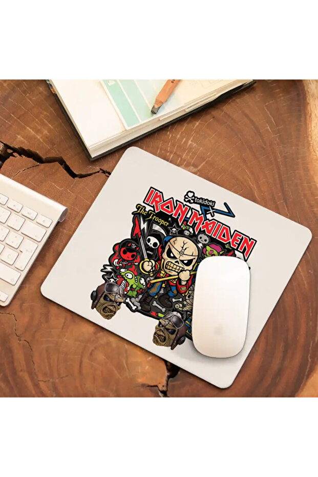 Mousepad Iron Maiden Trooper - 3