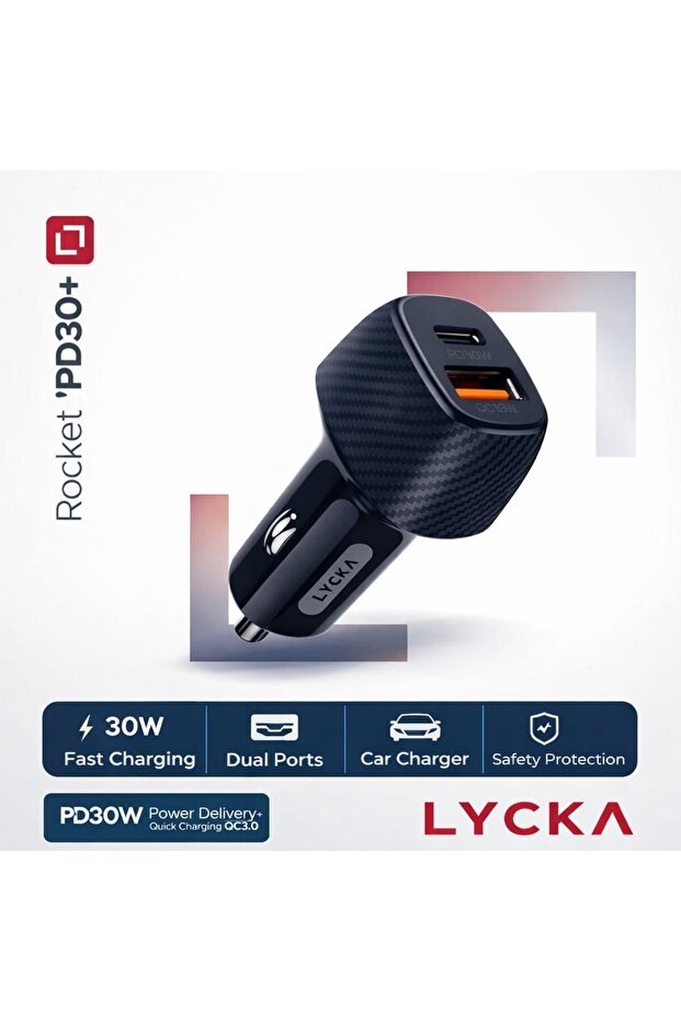 ROCKET 'PD30+