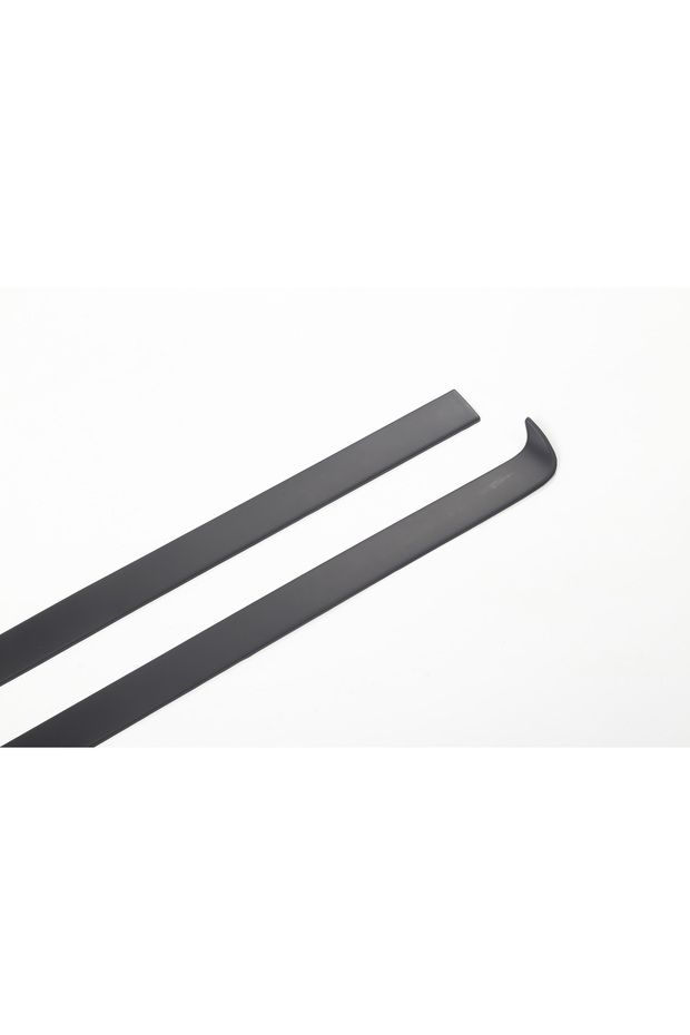 Compatible with Tesla Model Y Juniper Breast Air Vent Cover 2 Pieces Matte Black