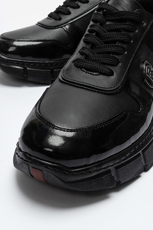 Genuine Leather, New Season Sneaker Men's Leather Shoes