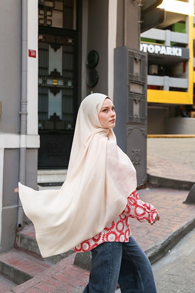 Talia Plain Shawl Taliav03-06