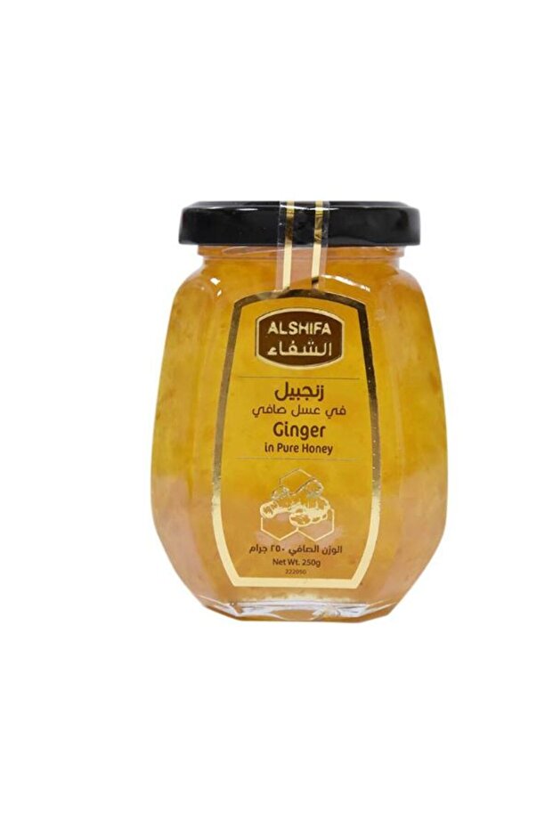 Honey Ginger 250g