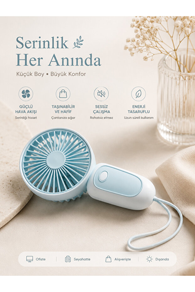 Mini Fan
