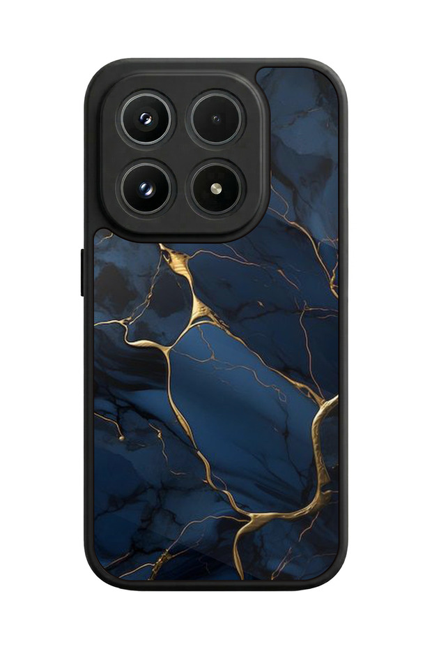 Xlaomi Mi 17 5g Compatible Marble Design Glossy Premium Case