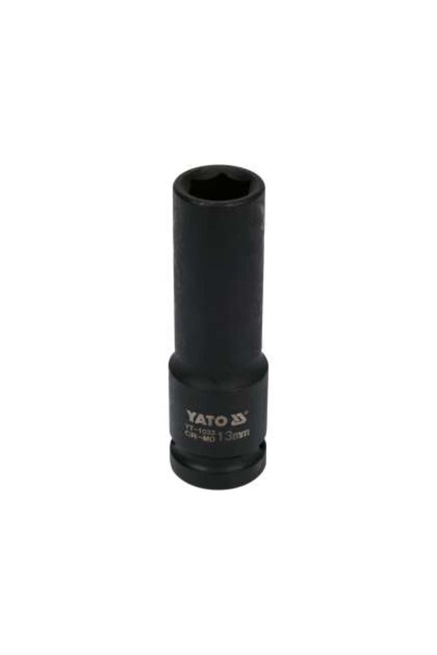 Deep Hex Impact Socket Wrench 1/2''X13Mm