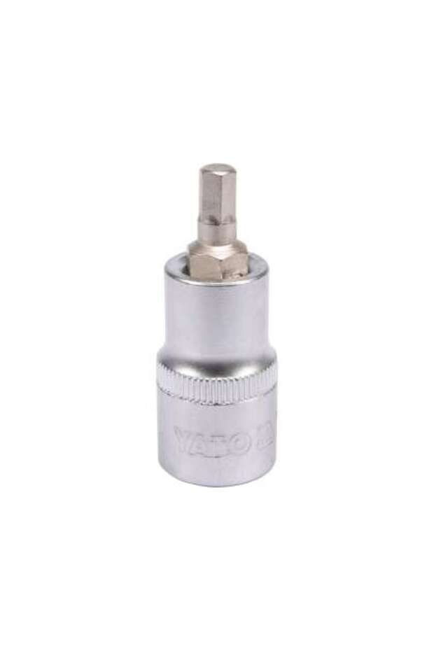 Bit Hexagonal 6 , Cu Adaptor 1/2'', 55Mm