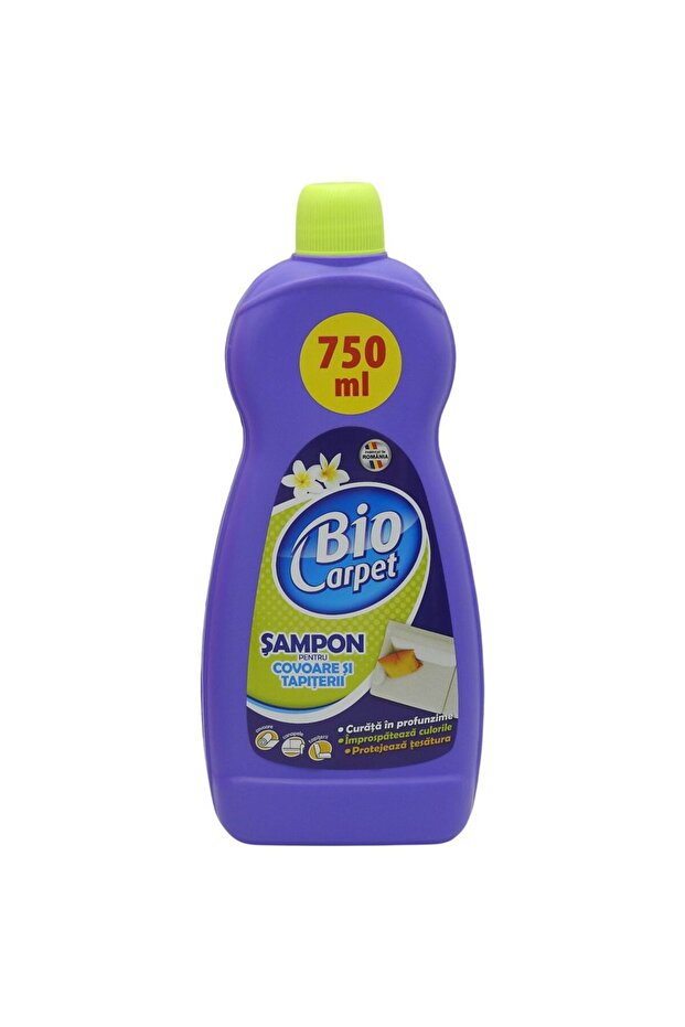Carpet Solution, Biocarpet, 750 ml, - 1