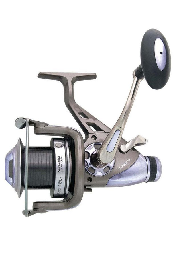Mulineta Gladiator 70 pentru crap