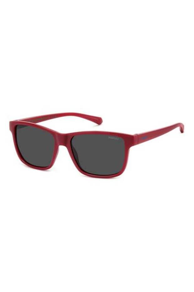 PLD 8067/S RED for JUNIOR (7-10) Sunglasses 49 mm