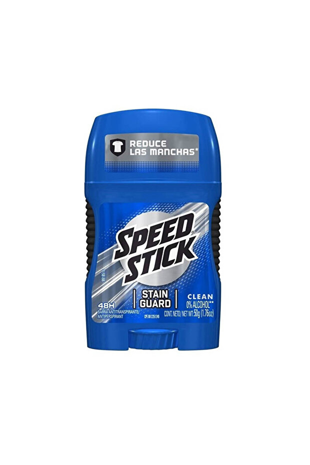 Stain Guard Deodorant Stick 60g