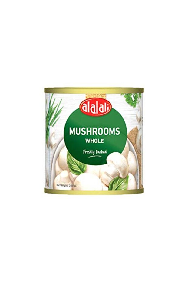 Whole Mushroom 200g