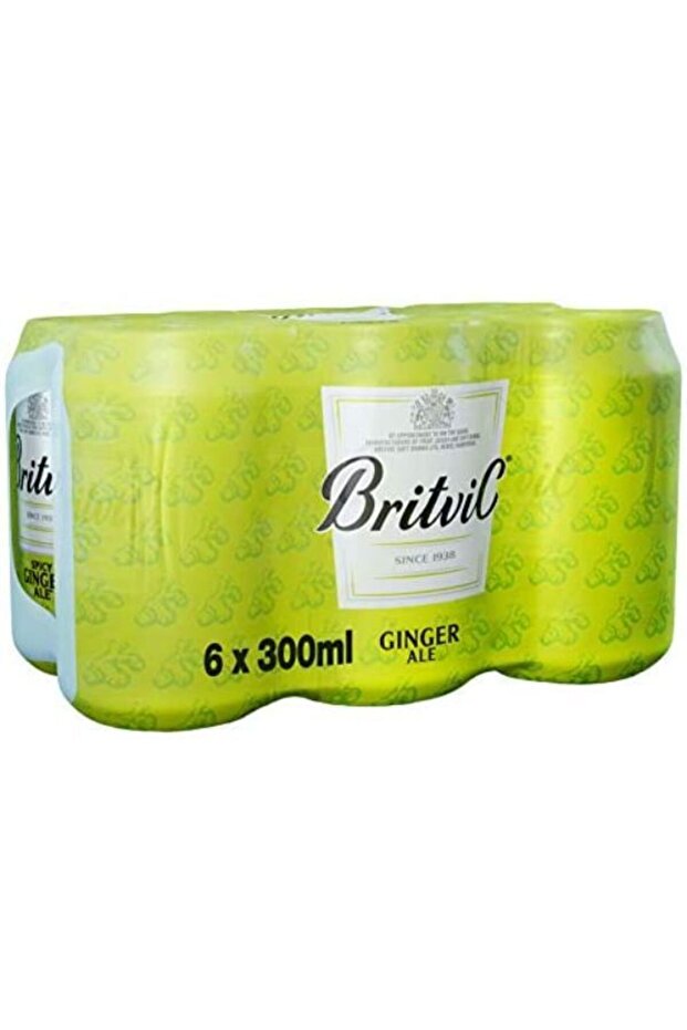 Ginger Ale 330ml