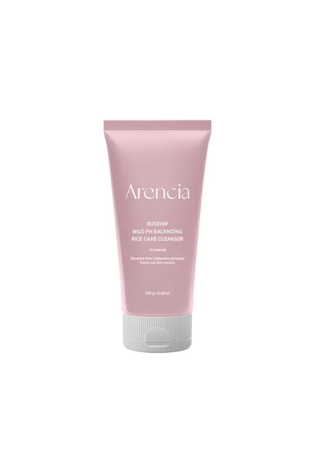 Rosehip Mild Ph Balancing Rice Cleansing Cleanser 150 ml