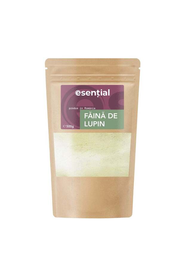 Faina de lupin, - 2