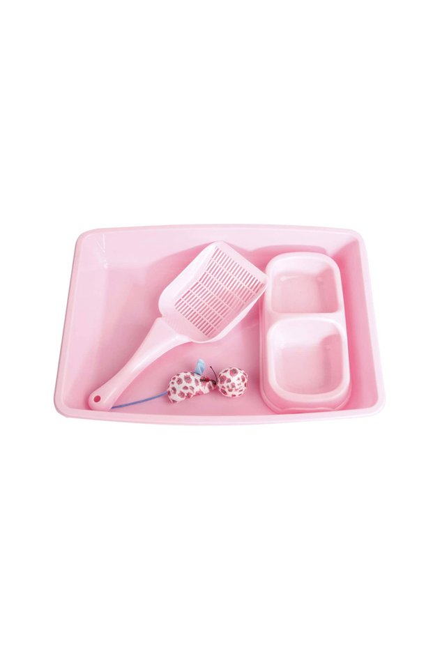 Kitty Startet Kit-Pink