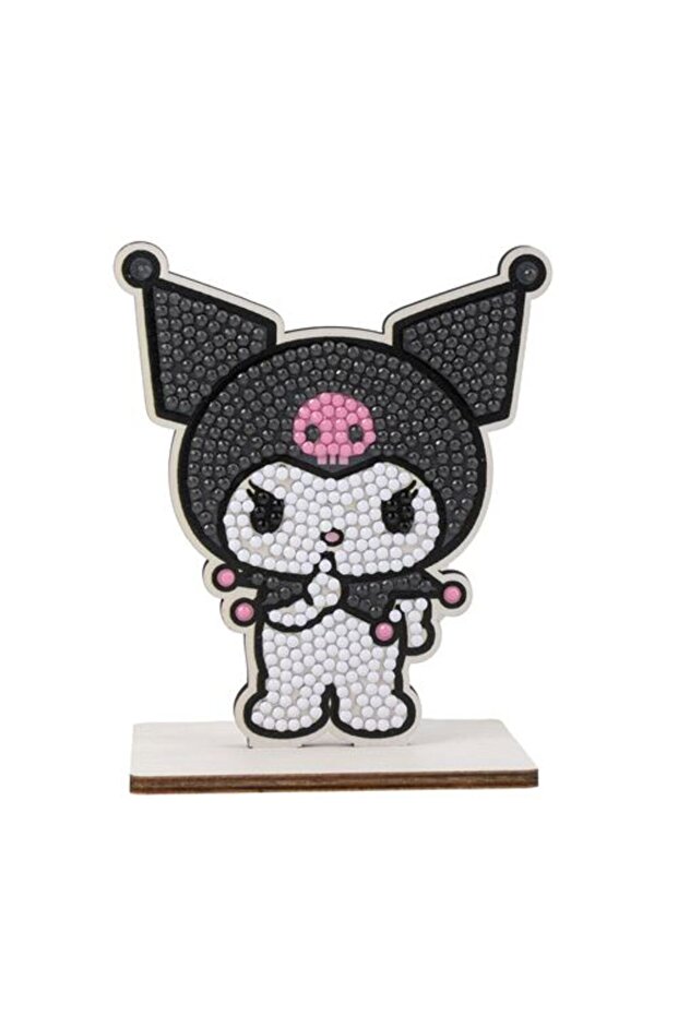 Kuromi, Crystal Art Buddy