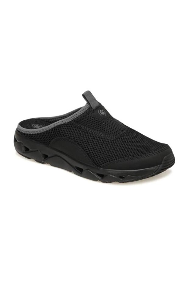 Albi Wmn 6Fx 102065610 Women's Slippers Black 36-40