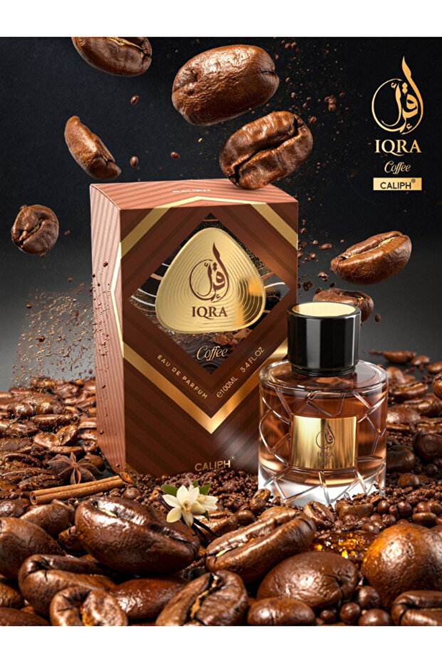 IQRA COFFEE EDP 100ML PERFUMES