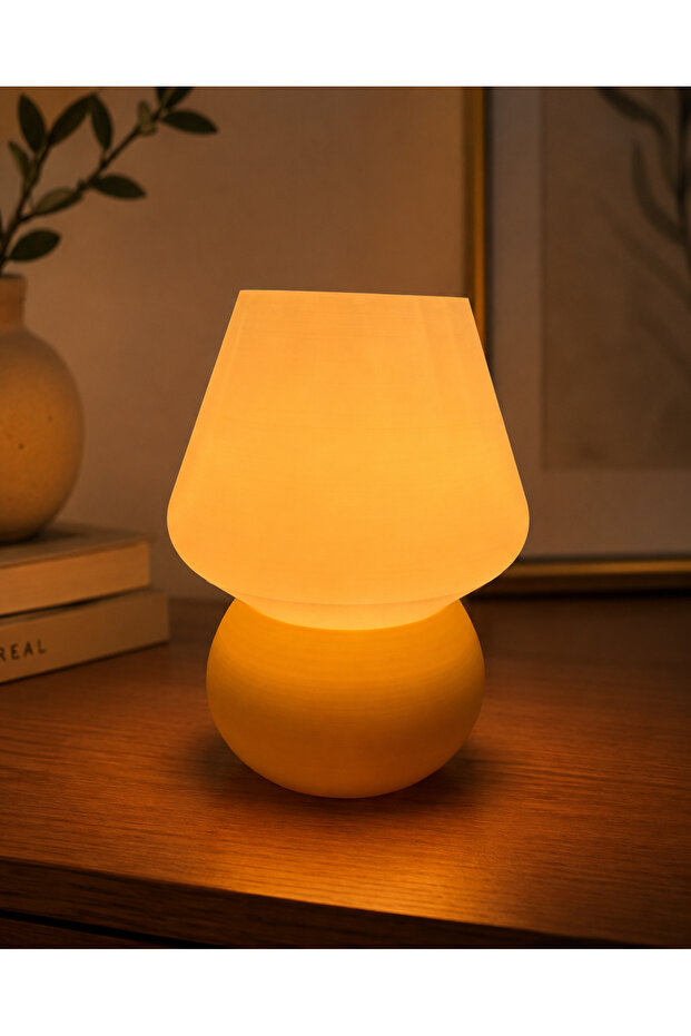 Dekoratif Gece Lambası