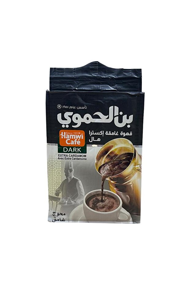 Bin Hamwi Turkish Coffee Dark 500g