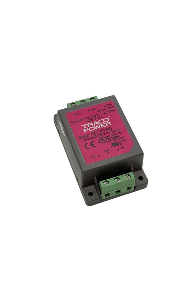 TMT 15124C Power Supply