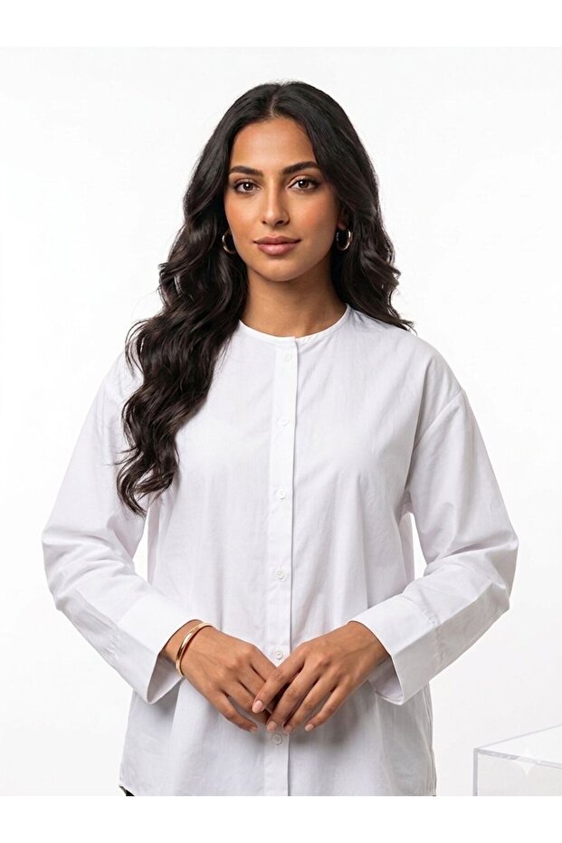 بلوزة نسائية فري سايز