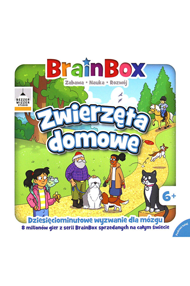 BrainBox - Animale de companie - 3