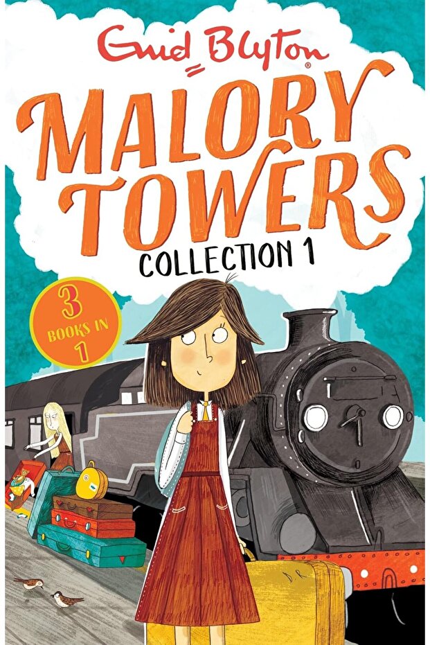Malory Towers Collection 1: 1-3
