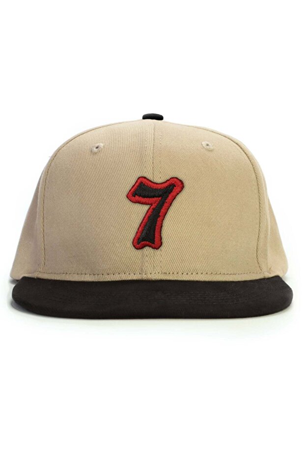 Size 7 Snapback Hat